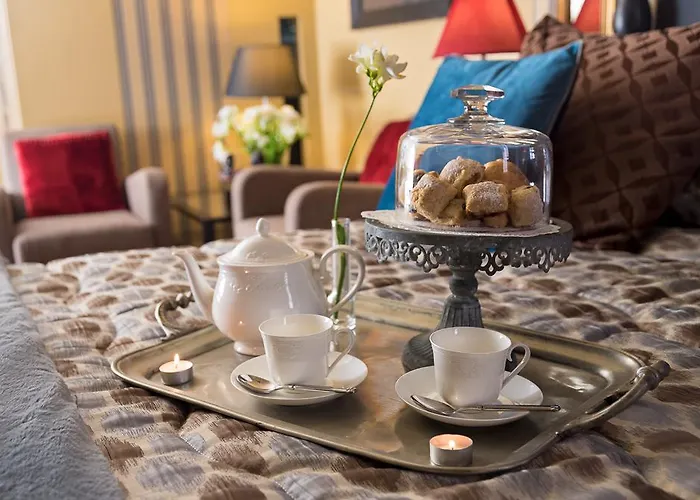 Bed and Breakfast Torre Di Vico Residenza D'Epoca Viterbo